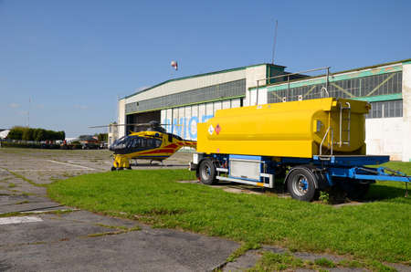 Rescue helicopterのeditorial素材