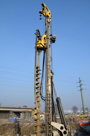 Drilling machine