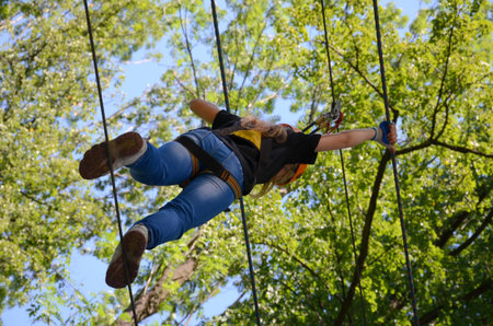 Rope park