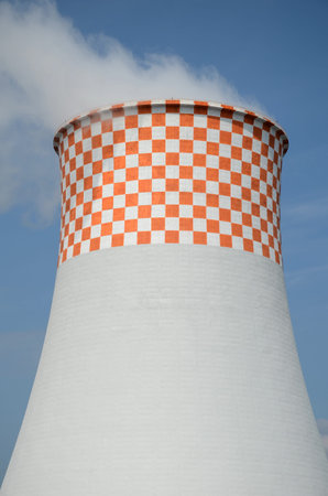 cooling tower