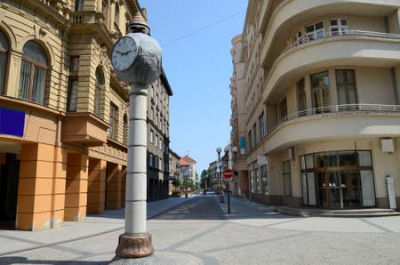 Opava in Czech Republicのeditorial素材