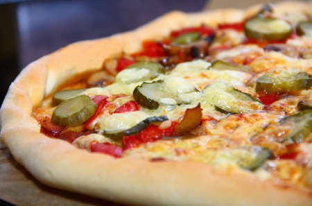 pizzaの写真素材