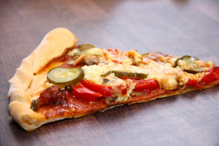 pizzaの写真素材