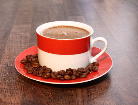 cup of coffeeの写真素材