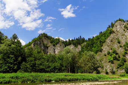 rocks in the mountainsの写真素材