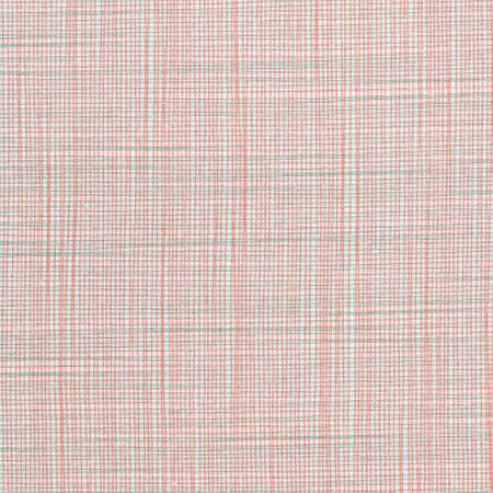 Orange linen texture as backgroundの写真素材