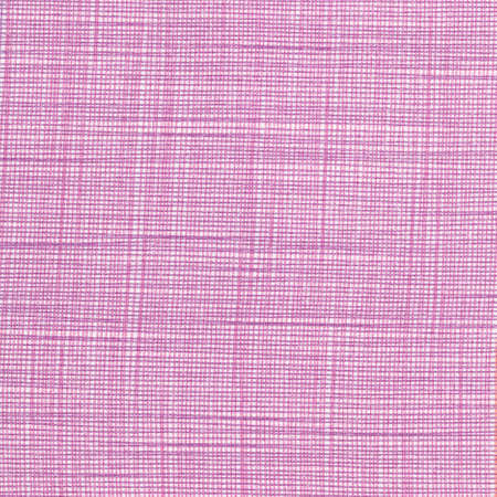 Pink cyclamen linen texture as backgroundの写真素材