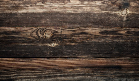 Old brown wood texture for background.の写真素材