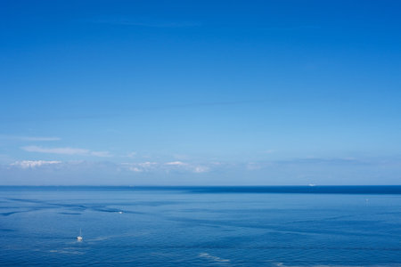 Still Baltic sea 