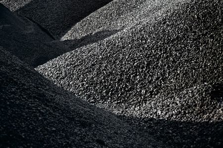 Heaps of coalの写真素材
