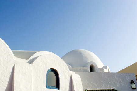 Sidi bou Said, Tunisiaの写真素材