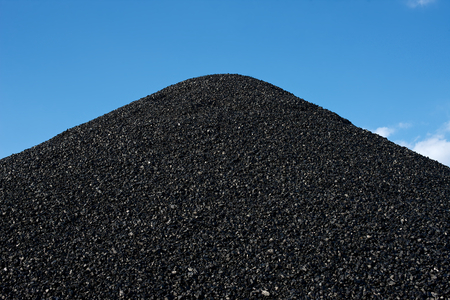 Heaps of coalの写真素材
