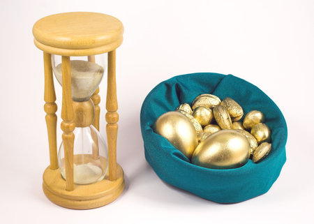 Time is gold
