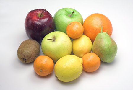 Winter fruits