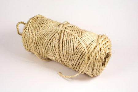 Hempen cord