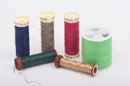Sewing reels