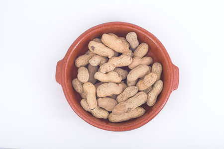 Peanuts snackの写真素材