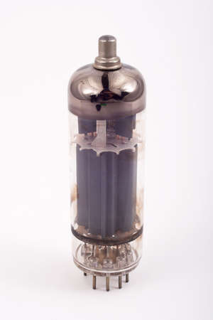 Vacuum tubeの写真素材