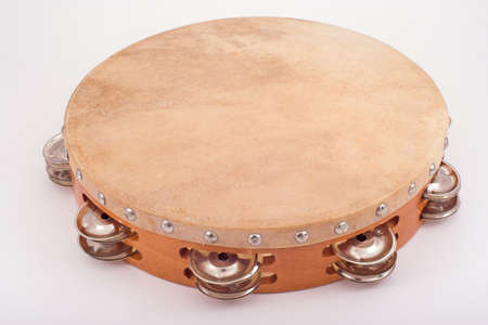 Tambourineの写真素材
