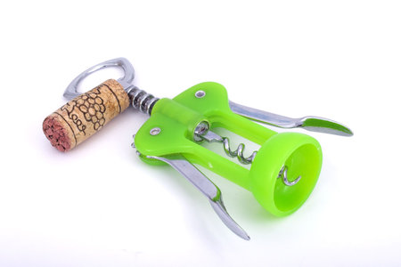 Corkscrewの写真素材