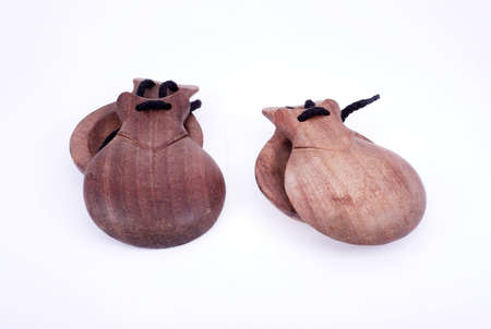 Castanetsの写真素材
