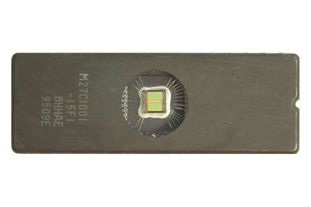 Memory chipの写真素材
