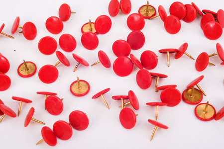 Thumbtacksの写真素材