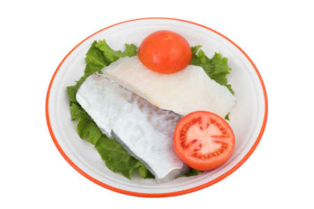 Codfishの写真素材