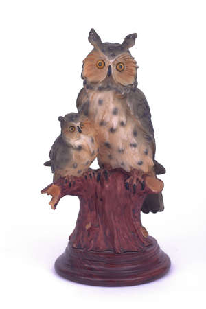 Artistic Owlsの写真素材