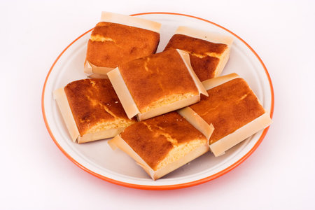 Sobaos ( north of Spain cakes)