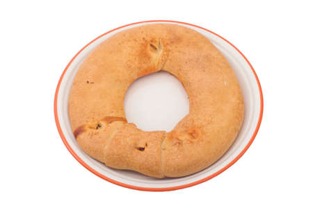 Ring pieの写真素材