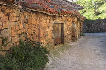 rustic constructionの写真素材