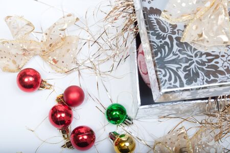 Christmas Presentの写真素材