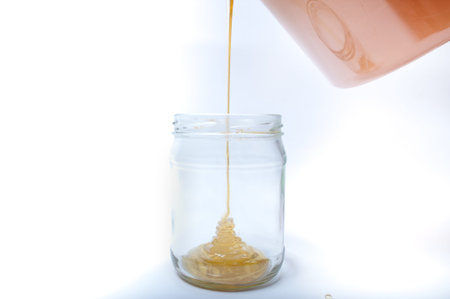 Honeyの写真素材