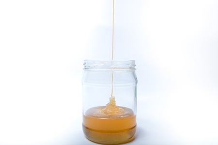 Honeyの写真素材