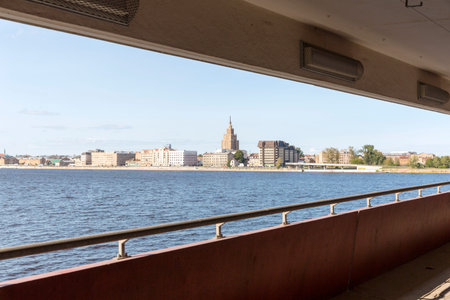 Highway bridge underpass pathの写真素材