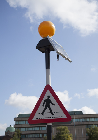 Dove monument in the sky backgroundの写真素材