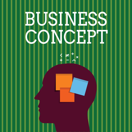 Handwriting text writing Business Concept. Concept meaning new product approach to marketing or delivering it.の写真素材