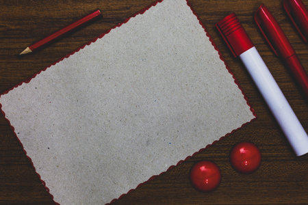 Design business Empty template isolated Minimalist graphic layout template for advertising . White...