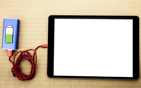 Design business concept Empty template copy space text for Ad website isolated.の写真素材