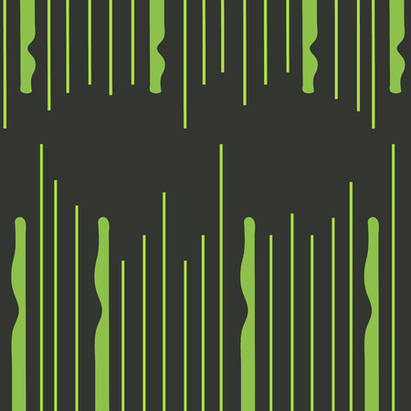 Abstract Illustration of Uneven Vertical Lines Coming From Above and Below Design business concept Empty copy space modern abstract backgroundのイラスト素材