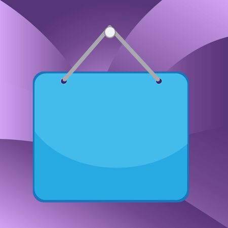 Colored memo reminder empty board blank space attach background rectangle Design business Empty copy space text for Ad website promotion isolated Banner templateのイラスト素材