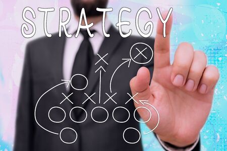 Writing note showing Innovative Solutions. Business concept for Business concept for innovative solution or different way of doing things. Fresh approach or ability to adapt to changing circumstances. Inventing new approach.の写真素材