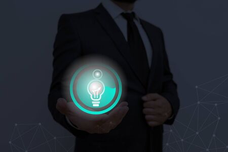 Web Search Digital Information Futuristic Technology Network Connectionの写真素材