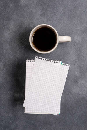 Paper Accesories With Digital Smartphone Arranged On Different Background