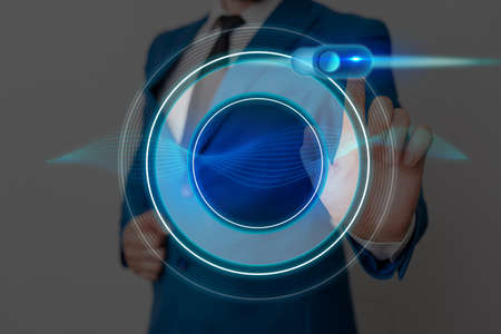 Graphics Padlock For Web Data Information Security Application System