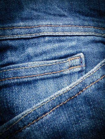 jeans texture backgroundの写真素材