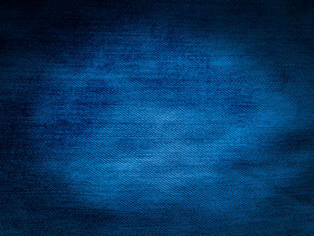 Jeans background textureの写真素材