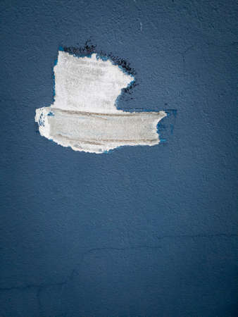 blue stone wall cement floor. background, surface texture conceptの写真素材