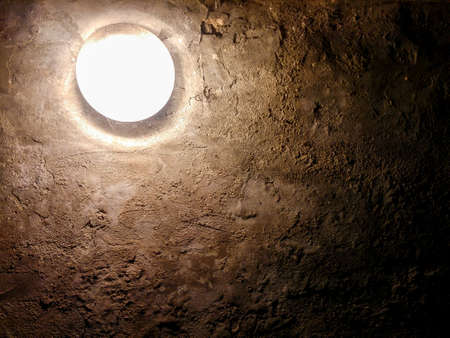 close up of old dark stone wall or surface. background and texture conceptの写真素材